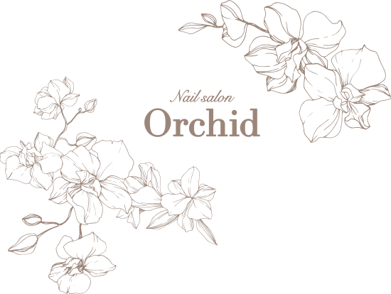Nail salon Orchid｜名古屋市中区栄